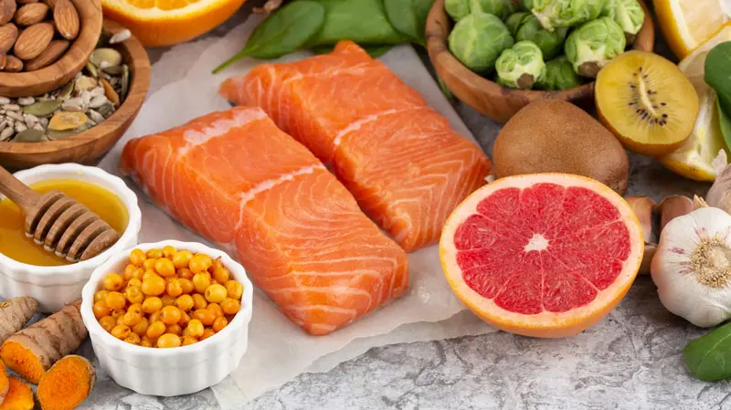 Правильное питание Питайтесь разнообразно