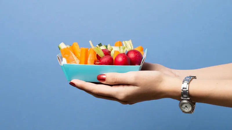 Старайтесь правильно питаться Употребляйте больше полезной еды