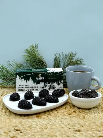 Мармелад сосновый Таежный, 500 гр Мармелад сосновый Таежный, 500 гр