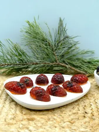 Мармелад с сосновой шишкой, 250 гр Мармелад с сосновой шишкой, 250 гр