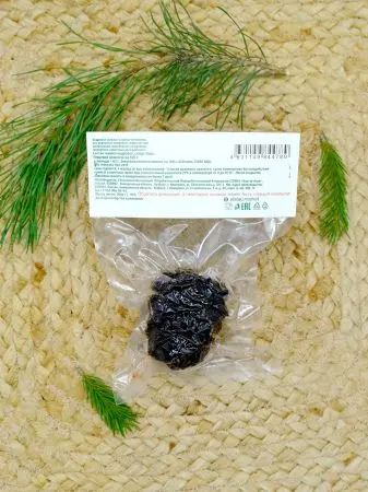 Цукат из кедровой шишки, 70 гр Цукат из кедровой шишки, 70 гр
