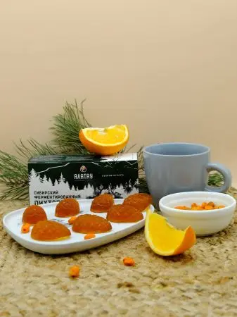 Мармелад фруктовый Апельсиновый, 250 гр Мармелад фруктовый Апельсиновый, 250 гр