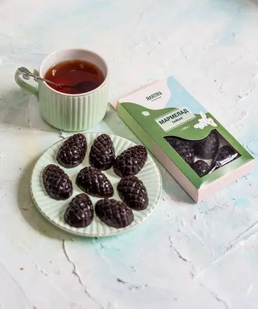 Мармелад "Байкал", 110г Мармелад "Байкал", 110г