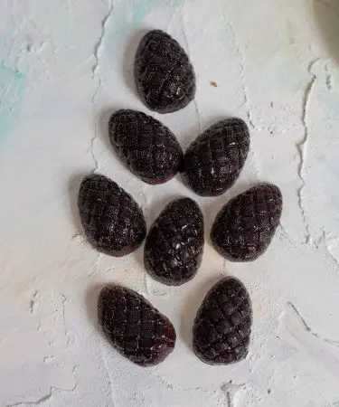 Мармелад ягодный Мятная смородина, 110г