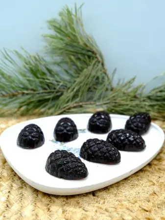 Мармелад сосновый Таежный, 500 гр Мармелад сосновый Таежный, 500 гр